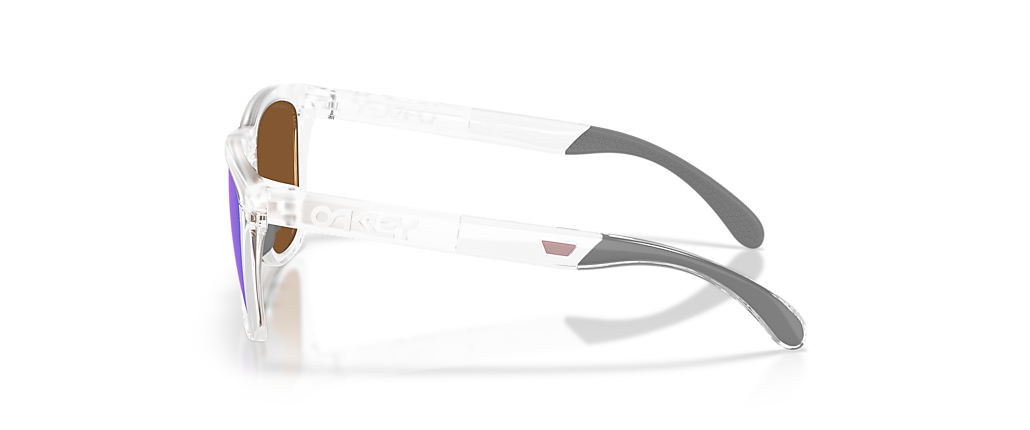 Oakley OO9503 Frogskins™ Range XL Matte Clear Sunglasses
