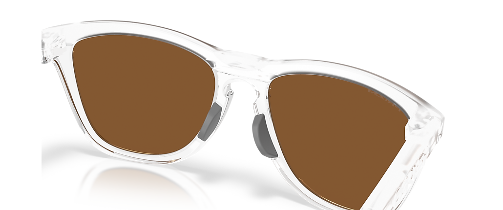 Oakley OO9503 Frogskins™ Range XL Matte Clear Sunglasses