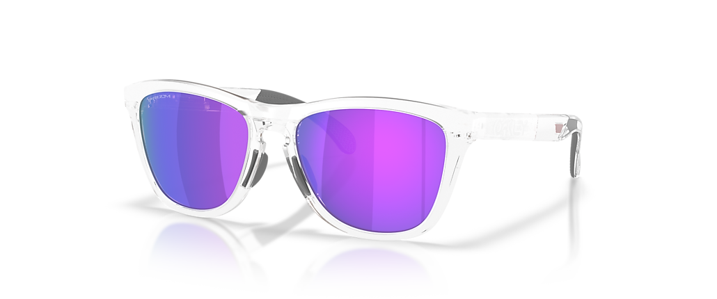 Oakley OO9503 Frogskins™ Range XL Matte Clear Sunglasses