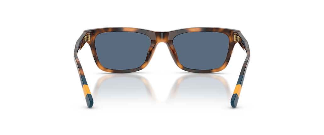 Polo Ralph Lauren PH4240U Shiny Red Havana Sunglasses