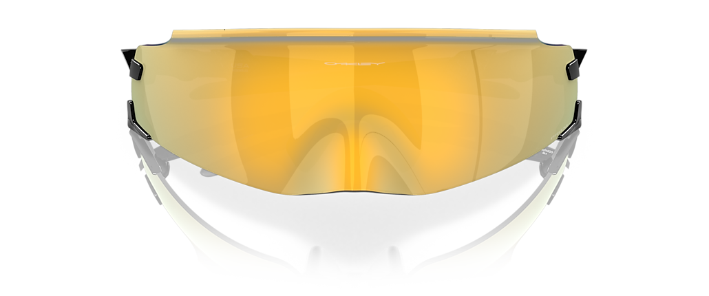 Oakley OO9455M Oakley Kato Polished Black Sunglasses Oakley OO9455M Oakley Kato Polished Black Sunglasses