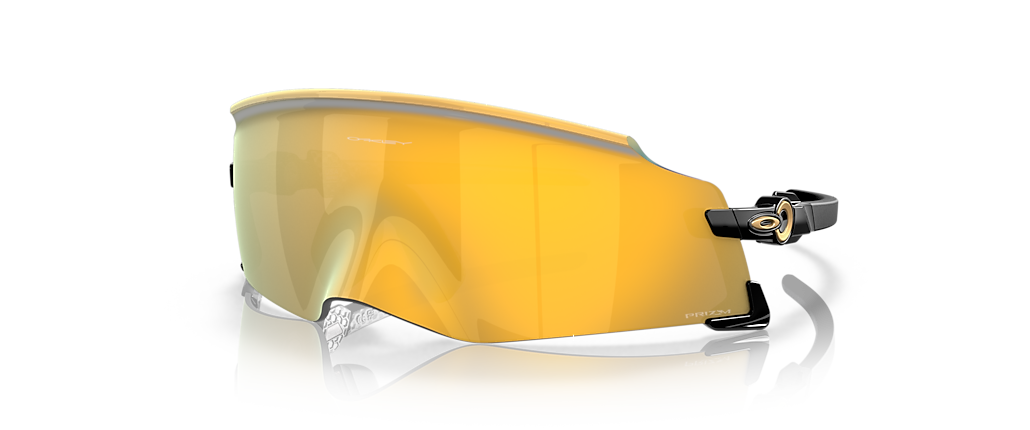 Oakley OO9455M Oakley Kato Polished Black Sunglasses Oakley OO9455M Oakley Kato Polished Black Sunglasses