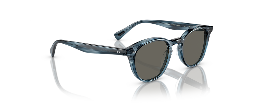 Oliver Peoples OV5454SU Desmon Sun Dark Blue VSB Sunglasses Oliver Peoples OV5454SU Desmon Sun Dark Blue VSB Sunglasses