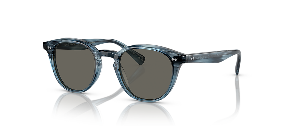 Oliver Peoples OV5454SU Desmon Sun Dark Blue VSB Sunglasses Oliver Peoples OV5454SU Desmon Sun Dark Blue VSB Sunglasses