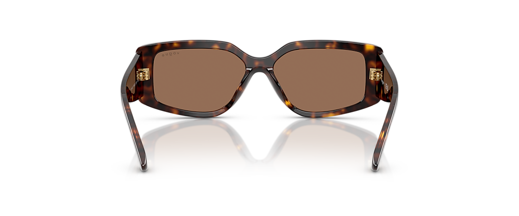 Vogue Eyewear VO5642SU Dark Havana Sunglasses Vogue Eyewear VO5642SU Dark Havana Sunglasses