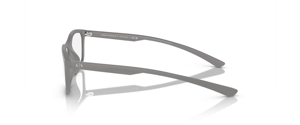 Armani Exchange AX3108U Matte Grey Frames