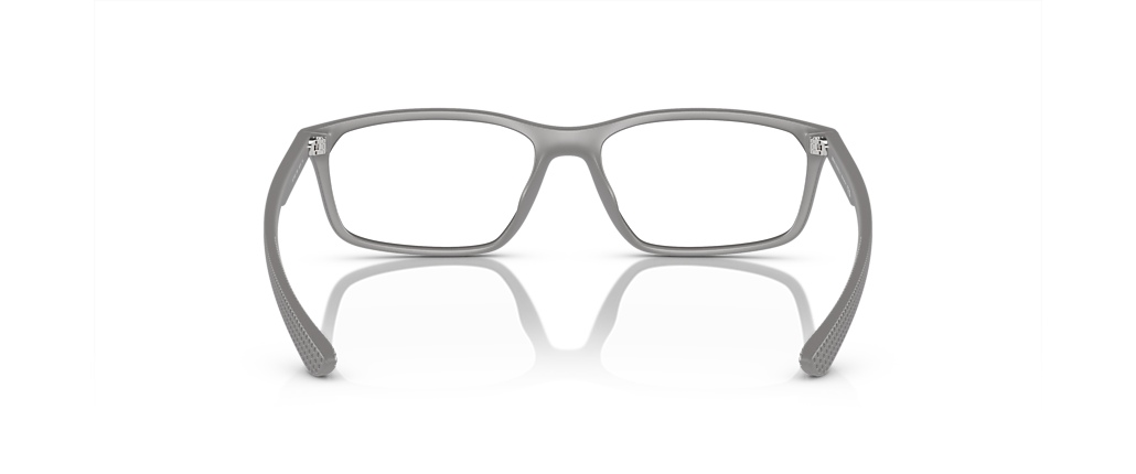 Armani Exchange AX3108U Matte Grey Frames