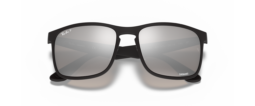 Ray-Ban RB4264 Chromance Black Sunglasses Ray-Ban RB4264 Chromance Black Sunglasses