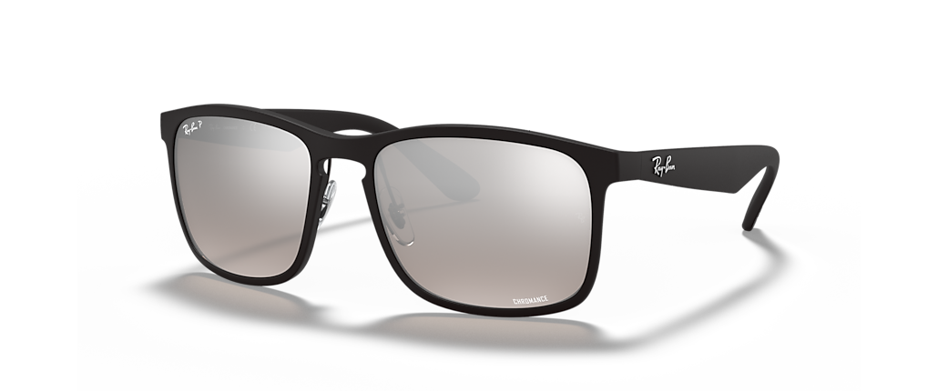 Ray-Ban RB4264 Chromance Black Sunglasses Ray-Ban RB4264 Chromance Black Sunglasses