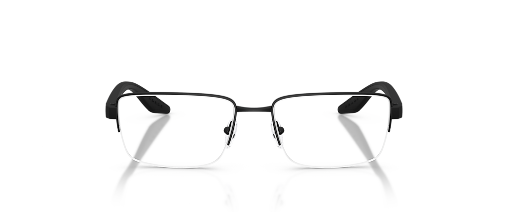 Prada Linea Rossa PS 51SV Rubbered Black Frames