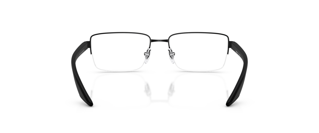 Prada Linea Rossa PS 51SV Rubbered Black Frames