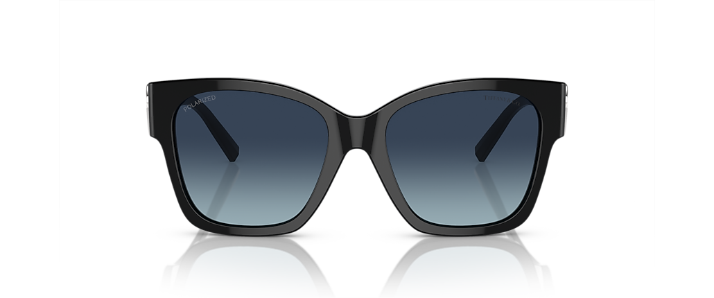 Tiffany & Co. TF4216 Black Sunglasses Tiffany & Co. TF4216 Black Sunglasses