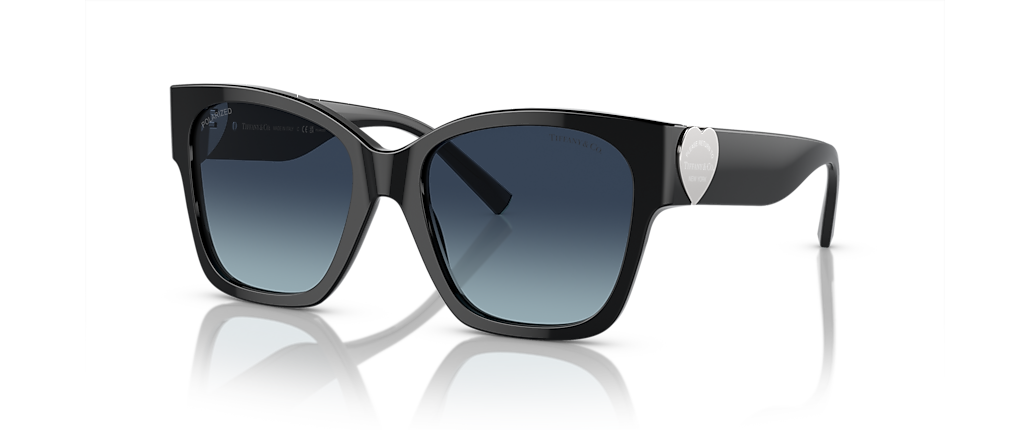 Tiffany & Co. TF4216 Black Sunglasses Tiffany & Co. TF4216 Black Sunglasses