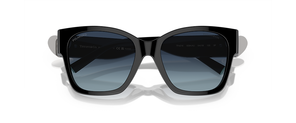 Tiffany & Co. TF4216 Black Sunglasses Tiffany & Co. TF4216 Black Sunglasses