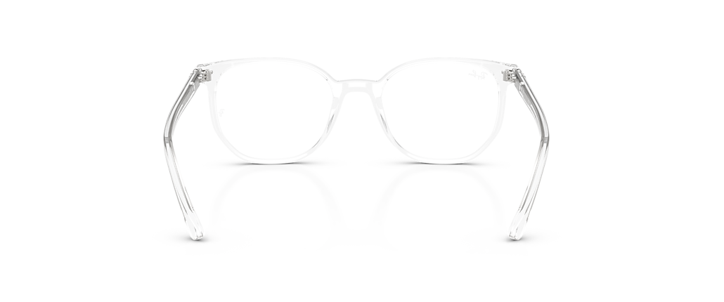 Ray-Ban RB5397 Elliot Optics Transparent Frames