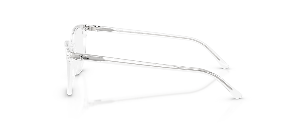 Ray-Ban RB5397 Elliot Optics Transparent Frames