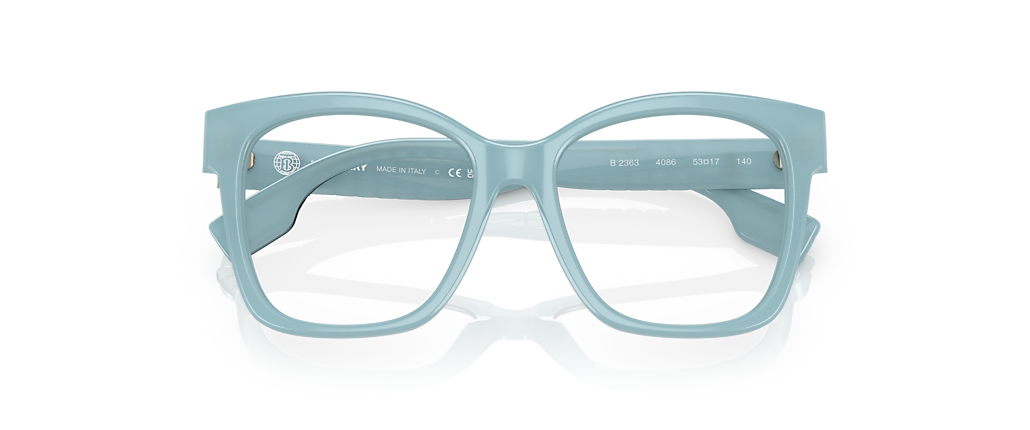 Burberry BE2363 Sylvie Azure Frames Burberry BE2363 Sylvie Azure Frames