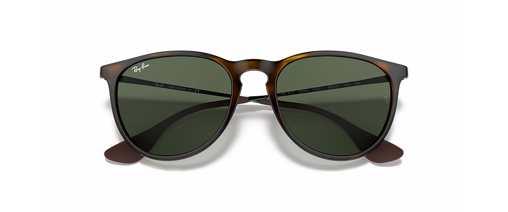 Ray-Ban RB4171 Erika Classic Light Havana Sunglasses Ray-Ban RB4171 Erika Classic Light Havana Sunglasses