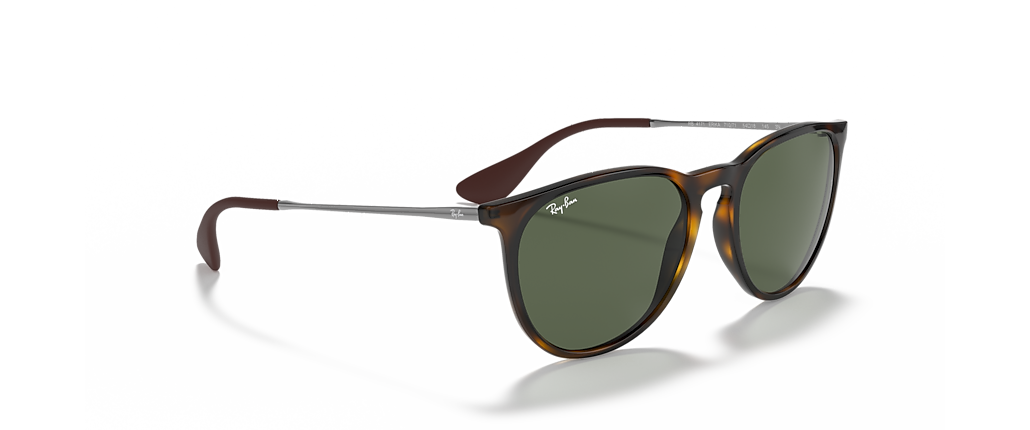 Ray-Ban RB4171 Erika Classic Light Havana Sunglasses Ray-Ban RB4171 Erika Classic Light Havana Sunglasses