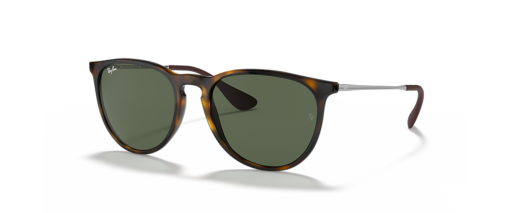 Ray-Ban RB4171 Erika Classic Light Havana Sunglasses Ray-Ban RB4171 Erika Classic Light Havana Sunglasses