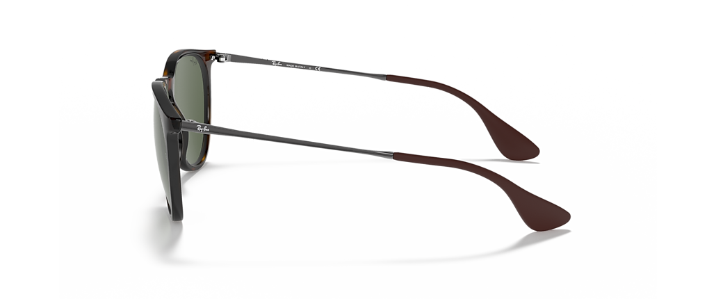 Ray-Ban RB4171 Erika Classic Light Havana Sunglasses Ray-Ban RB4171 Erika Classic Light Havana Sunglasses