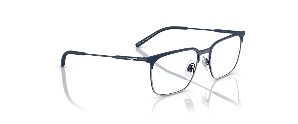 Arnette AN6136 Maybe Mae Matt Dark Blue/Gunmetal Frames