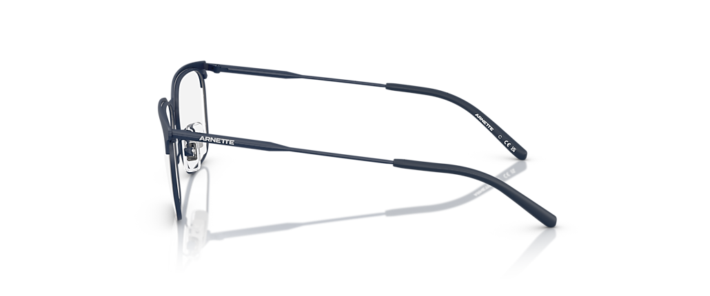 Arnette AN6136 Maybe Mae Matt Dark Blue/Gunmetal Frames