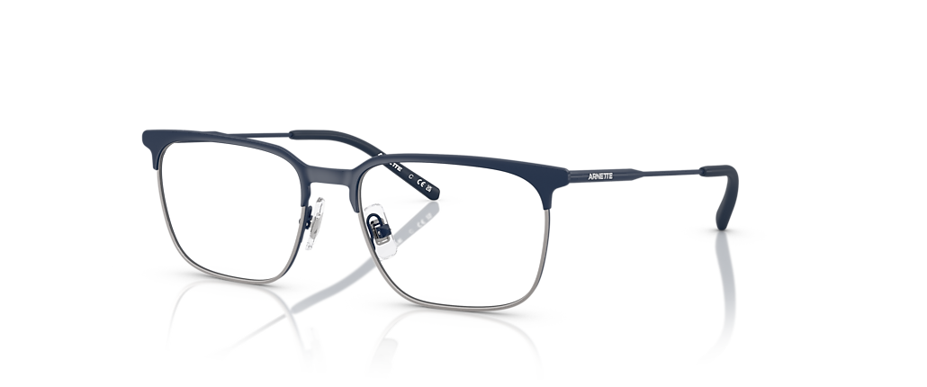 Arnette AN6136 Maybe Mae Matt Dark Blue/Gunmetal Frames
