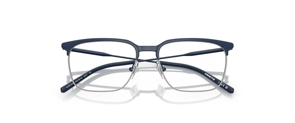 Arnette AN6136 Maybe Mae Matt Dark Blue/Gunmetal Frames