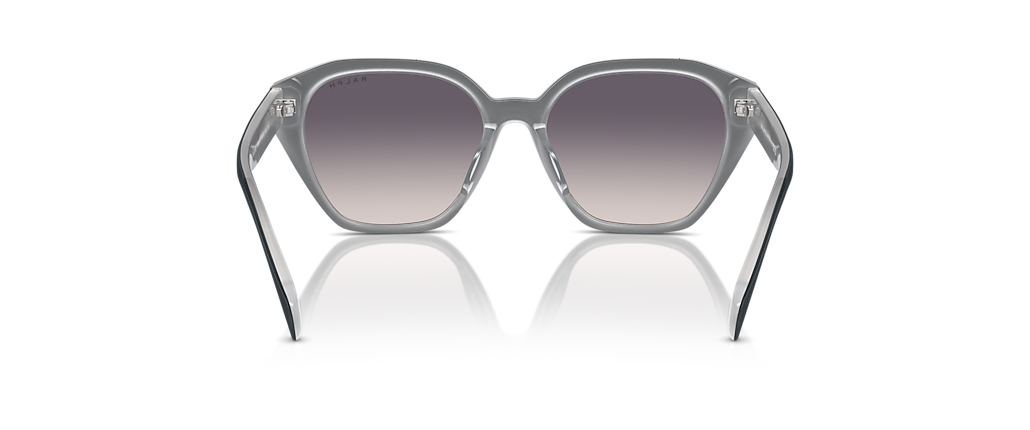 Ralph RA5315U Shiny Black On Opal Grey Sunglasses Ralph RA5315U Shiny Black On Opal Grey Sunglasses