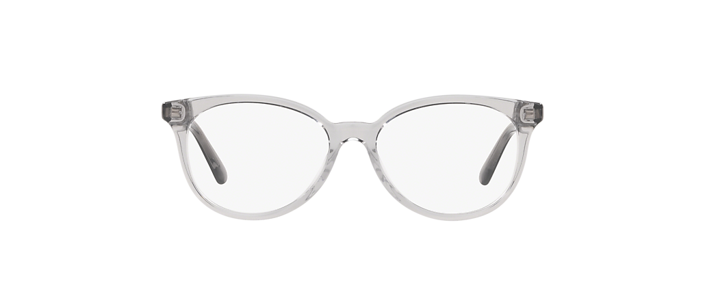 Coach HC6138U Transparent Grey Frames