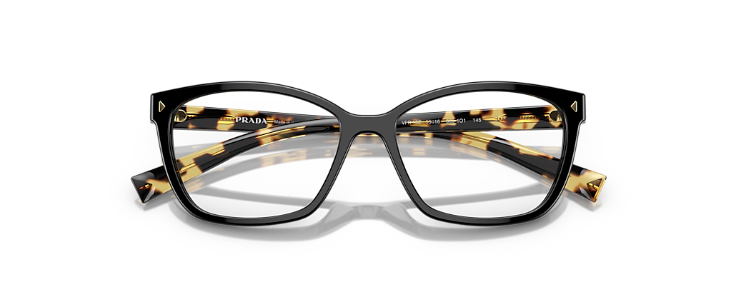 Prada PR 15ZV Black Frames Prada PR 15ZV Black Frames
