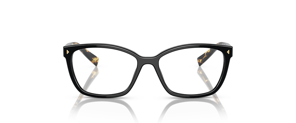 Prada PR 15ZV Black Frames Prada PR 15ZV Black Frames