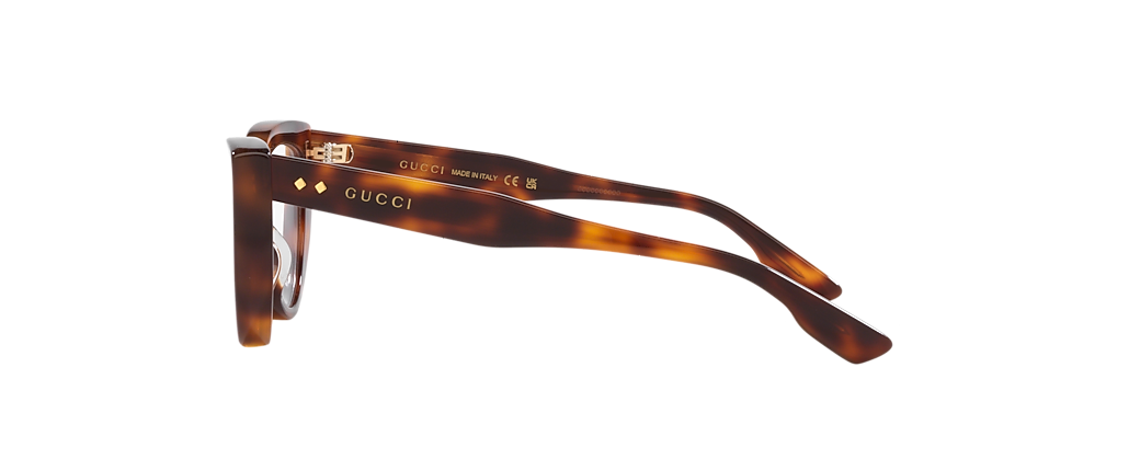 Gucci GG1530O Tortoise Frames