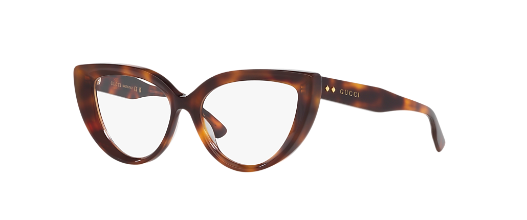 Gucci GG1530O Tortoise Frames