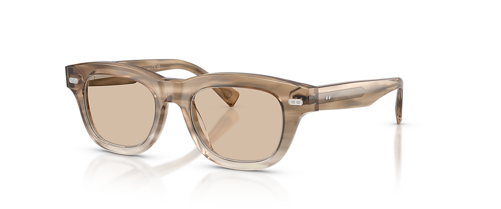 Brunello Cucinelli BC3017 Fango Striato Frames