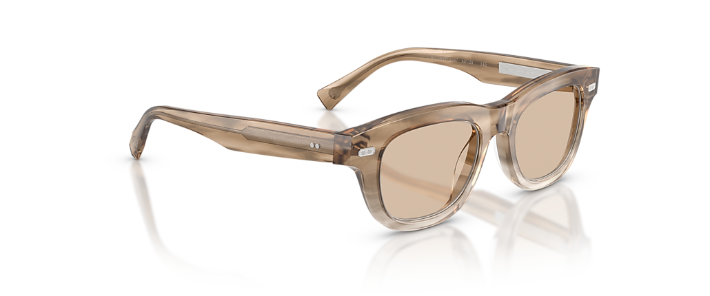 Brunello Cucinelli BC3017 Fango Striato Frames