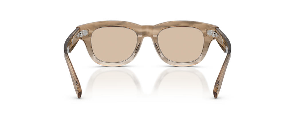 Brunello Cucinelli BC3017 Fango Striato Frames