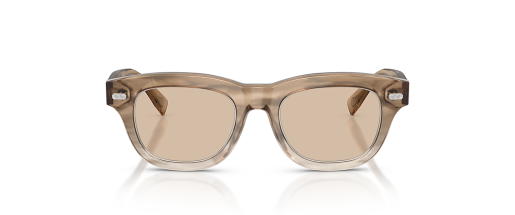 Brunello Cucinelli BC3017 Fango Striato Frames