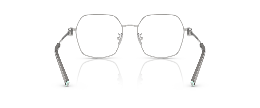 Tiffany & Co. TF1165BD Black On Silver Frames Tiffany & Co. TF1165BD Black On Silver Frames