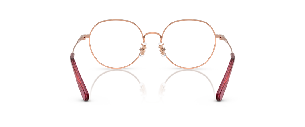 Coach HC5180TD Shiny Rose Gold Frames Coach HC5180TD Shiny Rose Gold Frames