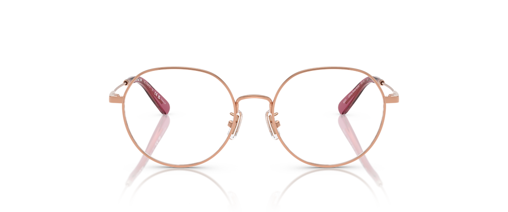 Coach HC5180TD Shiny Rose Gold Frames Coach HC5180TD Shiny Rose Gold Frames