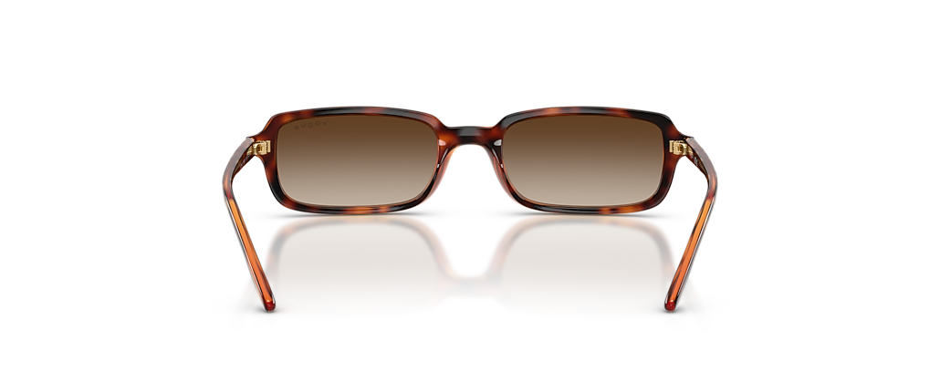 Vogue Eyewear VO5666S Dark Havana Sunglasses