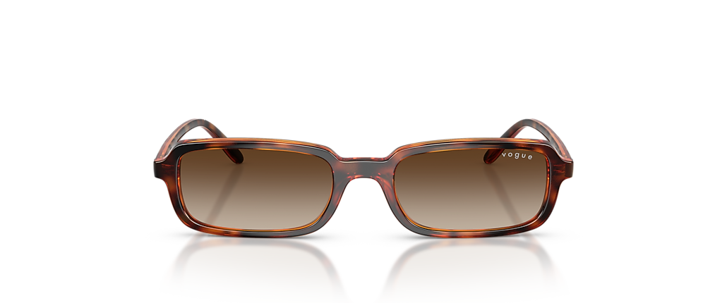 Vogue Eyewear VO5666S Dark Havana Sunglasses
