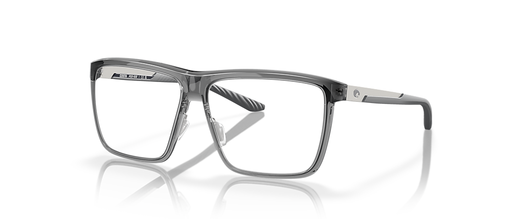 Costa 6A8029 Pacific Rise 430 Smoke Crystal Frames Costa 6A8029 Pacific Rise 430 Smoke Crystal Frames