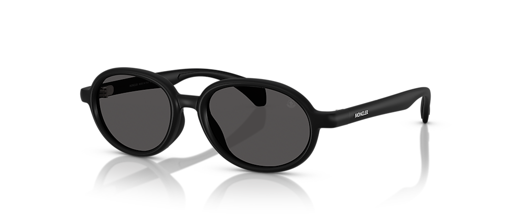 Moncler ME8006 Caprice Matte Black Sunglasses Moncler ME8006 Caprice Matte Black Sunglasses