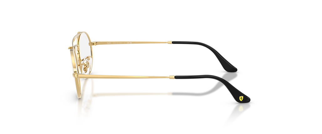 Ray-Ban RB3775VM Optics Scuderia Ferrari Collection Legend Gold Frames Ray-Ban RB3775VM Optics Scuderia Ferrari Collection Legend Gold Frames