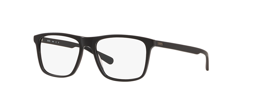 Costa 6A1008 Mariana Trench 220 Shiny Black Frames
