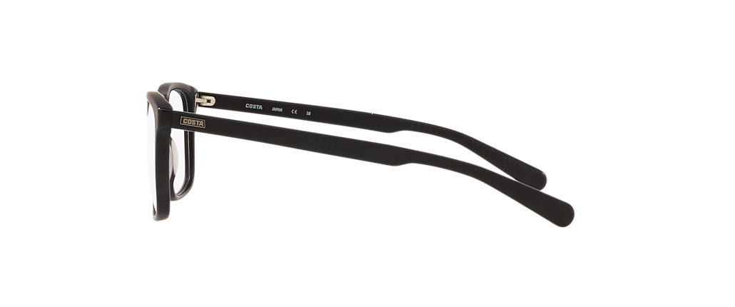Costa 6A1008 Mariana Trench 220 Shiny Black Frames