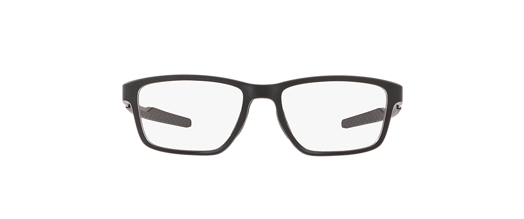 Oakley OX8153 Metalink Satin Black Frames